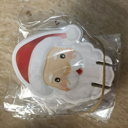 TENCE 10pcs Christmas Cup Card Christmas Decorations Santa Hat Wine Glass Decoration
TENCE 10pcs Christmas Cup Card Christmas Decorations Santa Hat Wine Glass Decoration