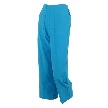 Alfred Dunner Women's Ocean Drive Casual Pants