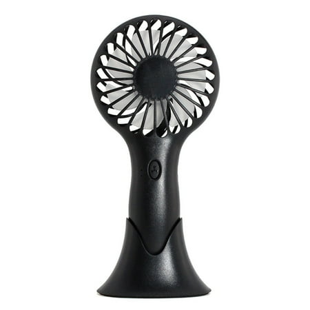 Mini Handheld Fan Portable Rechargeable Battery Operated Desktop With Base 3 Modes For Home Office Travel Outdoor
Mini Handheld Fan Portable Rechargeable Battery Operated Desktop With Base 3 Modes For Home Office Travel Outdoor