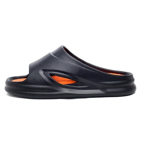 Women Men Flip Flops - Soft Lightweight Flip-Flops Thicken Cushioned Slippers Shower Bathroom Shoes Beach Pool Flip Flop Sandals Black
Women Men Flip Flops - Soft Lightweight Flip-Flops Thicken Cushioned Slippers Shower Bathroom Shoes Beach Pool Flip Flop Sandals Black