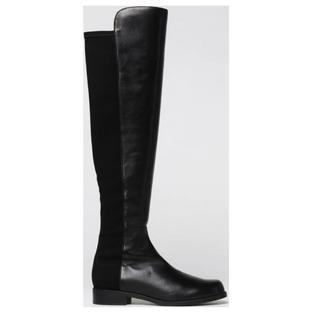 Stuart Weitzman Boots Woman Black Woman