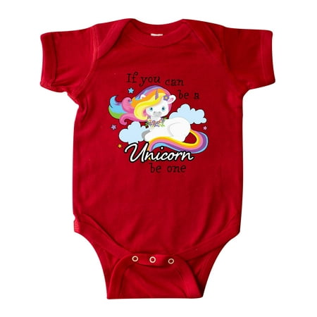 Inktastic If you can be a Unicorn be One with Rainbow Unicorn in Cloud Gift Baby Boy or Baby Girl Bodysuit
Inktastic If you can be a Unicorn be One with Rainbow Unicorn in Cloud Gift Baby Boy or Baby Girl Bodysuit