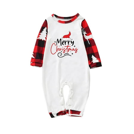 QIPOPIQ Family Christmas Pajamas Clearance Fashionable Christmas Print Family European And American Pajamas Parent-child Pajama Set Parent-Child Pajamas Home Wear Baby Toddler 12M
QIPOPIQ Family Christmas Pajamas Clearance Fashionable Christmas Print Family European And American Pajamas Parent-child Pajama Set Parent-Child Pajamas Home Wear Baby Toddler 12M