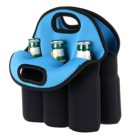 Wine Bottle Tote Beer Bottle for Carrier Holder Breastmilk Insulated Cooler Bag
Wine Bottle Tote Beer Bottle for Carrier Holder Breastmilk Insulated Cooler Bag
