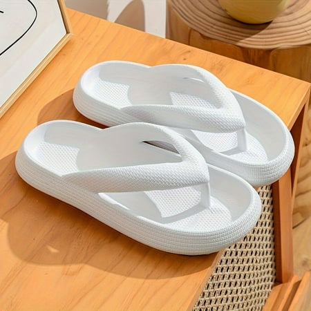 HHUUP flip-flops foot slip-resistant outdoor summer soft-soled bathroom sandals wear sandals casual thick-soled sandals
HHUUP flip-flops foot slip-resistant outdoor summer soft-soled bathroom sandals wear sandals casual thick-soled sandals