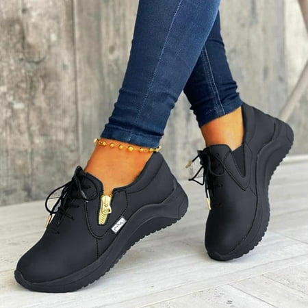 HIBRO Casual Shoes For Women s Leisure Breathable Outdoor Fitness Sneakers Comfortable Loafers
HIBRO Casual Shoes For Women s Leisure Breathable Outdoor Fitness Sneakers Comfortable Loafers