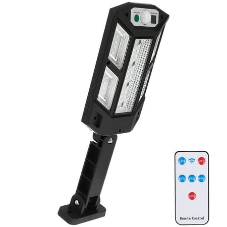 Solar Street Lamp Solar Light 43 LED Solar Lamp IP65 Waterproof Motion Sensor Outdoor Light for Yard Garden Patio
Solar Street Lamp Solar Light 43 LED Solar Lamp IP65 Waterproof Motion Sensor Outdoor Light for Yard Garden Patio