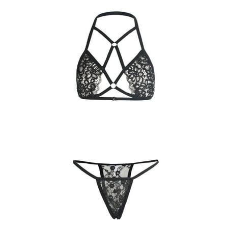 Yubnlvae Women Lingerie Set Lace Bra And Panty Set Two Piece Ladies Lingerie Underwear
Yubnlvae Women Lingerie Set Lace Bra And Panty Set Two Piece Ladies Lingerie Underwear