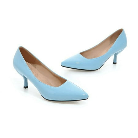 Women s Stiletto High Heel Dress Pumps Classic Party Wedding Evening Pointed Toe Pump Shoes
Women s Stiletto High Heel Dress Pumps Classic Party Wedding Evening Pointed Toe Pump Shoes