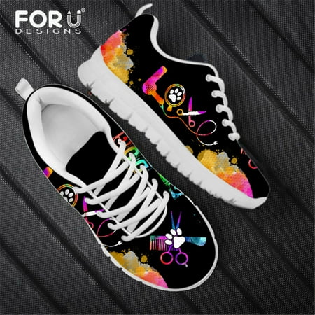 Fashion Dog Groomer Design Women s Shoes Flats Casual Sneakers Summer Air Mesh Comfortable Female Walk Shoes Woman
Fashion Dog Groomer Design Women s Shoes Flats Casual Sneakers Summer Air Mesh Comfortable Female Walk Shoes Woman