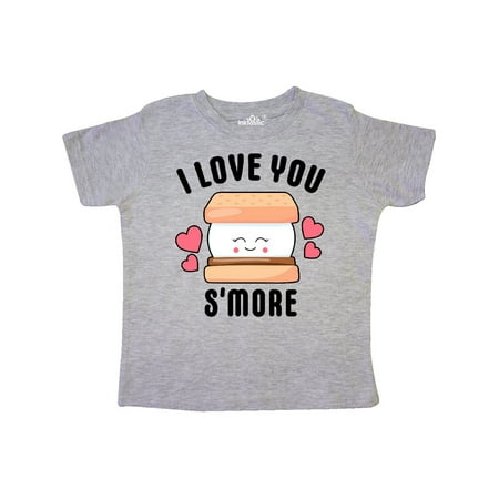 Inktastic I Love You Smore with Cute Food Valentine Gift Toddler Toddler Girl T-Shirt
Inktastic I Love You Smore with Cute Food Valentine Gift Toddler Toddler Girl T-Shirt