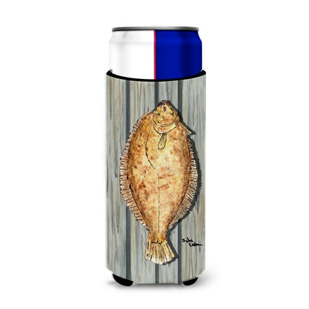 Caroline s Treasures 8495MUK Fish Flounder Ultra Hugger for slim cans Slim Can multicolor
Caroline s Treasures 8495MUK Fish Flounder Ultra Hugger for slim cans Slim Can multicolor