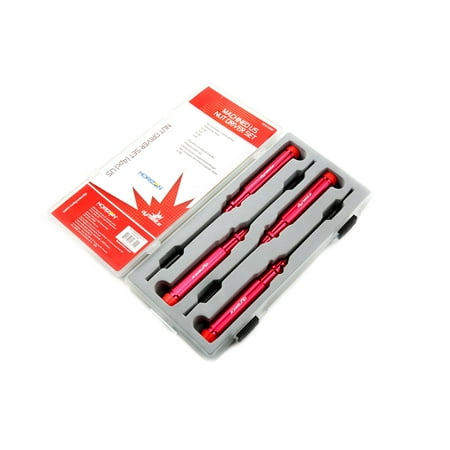 Dynamite Machined Nut Driver Set 4 pc US DYNT2000 Hand Tools Misc