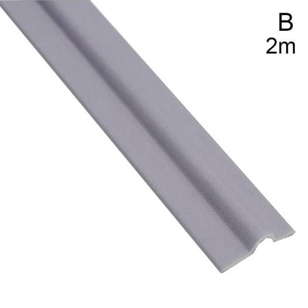 Flexible Doors Bottom Seal Strip Guard Sealer Stopper Wind Draught Excluder 202 J4K1
Flexible Doors Bottom Seal Strip Guard Sealer Stopper Wind Draught Excluder 202 J4K1