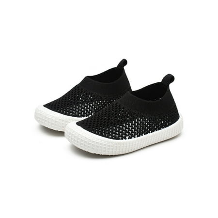 Ritualay Boys Girls Casual Sneaker Mesh Sock Sneakers Slip On Walking Shoe Comfort Multi Colors Shoes Kids Unisex-Child Breathable Black 2# 11.5C
Ritualay Boys Girls Casual Sneaker Mesh Sock Sneakers Slip On Walking Shoe Comfort Multi Colors Shoes Kids Unisex-Child Breathable Black 2# 11.5C