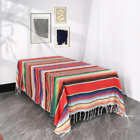 JilgTeok Clearance Mexican Table Runners Fiesta Table Runner Cinco De Mayo Party Decorations Fringe Cotton Table Runners for Mexican Party Supplies Wedding Decor(M)
JilgTeok Clearance Mexican Table Runners Fiesta Table Runner Cinco De Mayo Party Decorations Fringe Cotton Table Runners for Mexican Party Supplies Wedding Decor(M)