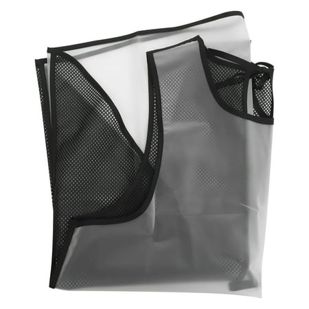 Work Aprons Waterproof TPU Oil-proof Kitchen Home Barber Shop Clothes for Men and Women Adult Bibs Man Salon Hair Stylist Make up Aldult White
Work Aprons Waterproof TPU Oil-proof Kitchen Home Barber Shop Clothes for Men and Women Adult Bibs Man Salon Hair Stylist Make up Aldult White