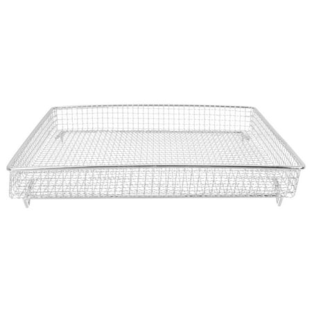 Stainless Cooling Rack Non-stick Air Fryer Basket Bread Cooling Basket Baking Supply
Stainless Cooling Rack Non-stick Air Fryer Basket Bread Cooling Basket Baking Supply