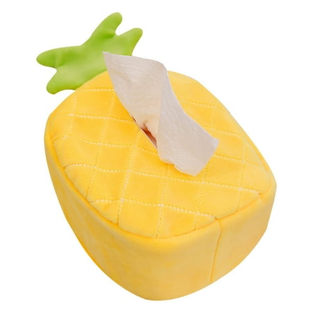 Watermelon and Pineapple Plush Drawer Is Suitable for Home Desk Kitchen Table and Paper Towel
Watermelon and Pineapple Plush Drawer Is Suitable for Home Desk Kitchen Table and Paper Towel