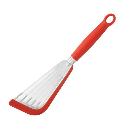 Oiur Cooking Spatula Non-stick Long Handle Hollow Out Stainless Steel Silicone Anti-scald Fish Spatula Shovel Kitchen Gadget
Oiur Cooking Spatula Non-stick Long Handle Hollow Out Stainless Steel Silicone Anti-scald Fish Spatula Shovel Kitchen Gadget