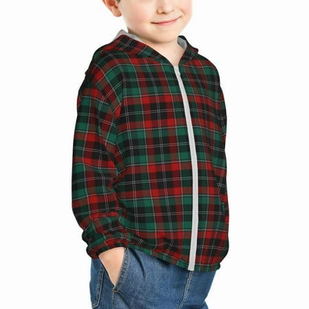 Uemuo Tartan Plaid Pattern Rash Guard for Boys Girls Long Sleeve Swim Shirts UPF 50+ UV Sun Protection Hooded Fishing Shirt with Pocket for Kid-5 Years
Uemuo Tartan Plaid Pattern Rash Guard for Boys Girls Long Sleeve Swim Shirts UPF 50+ UV Sun Protection Hooded Fishing Shirt with Pocket for Kid-5 Years