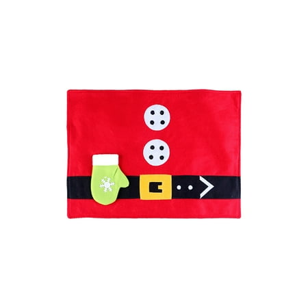 Christmas Decorations 2PC Merry Christmas Placemats With Santa Snowman Print Non Slip Placemats Washable Placemats Christmas Tree Lights Set Accessories
Christmas Decorations 2PC Merry Christmas Placemats With Santa Snowman Print Non Slip Placemats Washable Placemats Christmas Tree Lights Set Accessories