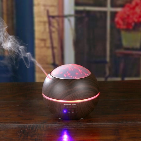 Home Mini Creative Atmosphere Night Light Aromatherapy Humidifier
