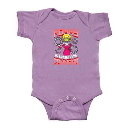 Inktastic Funny Robot Mommy Gift Baby Boy or Baby Girl Bodysuit
Inktastic Funny Robot Mommy Gift Baby Boy or Baby Girl Bodysuit