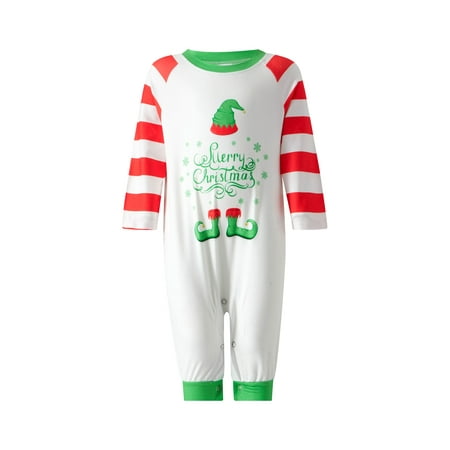 FOCUSNORM Matching Family Christmas Pajamas Sets Letter Printed Sleepwear Outfit for Couples Children Baby Dog
FOCUSNORM Matching Family Christmas Pajamas Sets Letter Printed Sleepwear Outfit for Couples Children Baby Dog