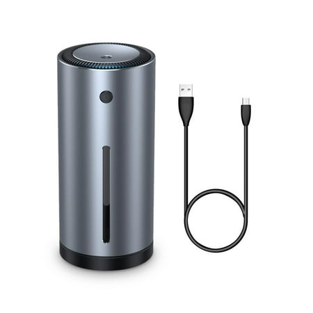 Elroy Car USB Air Diffuser Refills Travel Humidifier Sprayer Aluminum Alloy Cool Misting Humidification Mist Maker
Elroy Car USB Air Diffuser Refills Travel Humidifier Sprayer Aluminum Alloy Cool Misting Humidification Mist Maker