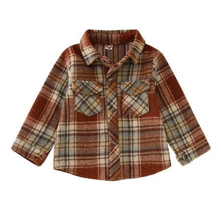 Hooded Jackets For Boys and Girls Retro Plaid Printed Turn-Down Collor Long Sleeve Shirt Comfortable Button Tops Outwear Dailywear Streetwear Soft Cozy Coat
Hooded Jackets For Boys and Girls Retro Plaid Printed Turn-Down Collor Long Sleeve Shirt Comfortable Button Tops Outwear Dailywear Streetwear Soft Cozy Coat