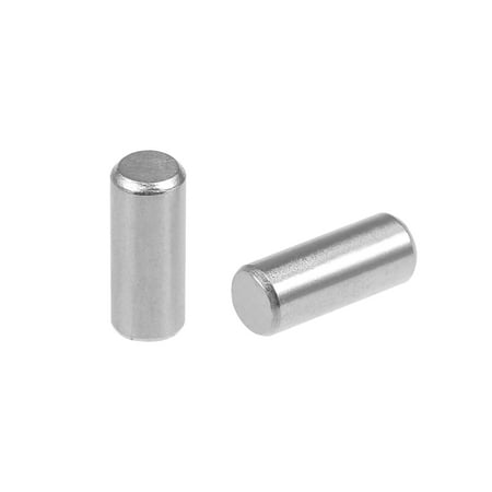 

Uxcell 4mmx10mm 304 Stainless Steel Dowel Pin 50 Pack