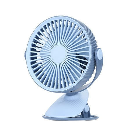 Protable Clip On Fan Battery Operated for Outdoor Camping Gym Treadmill Office Strong Wind Electric Powerful Carseat Fan Bed Fan 360°Adjustable 2000mAh Stroller Fan Speed Adjustable Mini Fan
Protable Clip On Fan Battery Operated for Outdoor Camping Gym Treadmill Office Strong Wind Electric Powerful Carseat Fan Bed Fan 360°Adjustable 2000mAh Stroller Fan Speed Adjustable Mini Fan