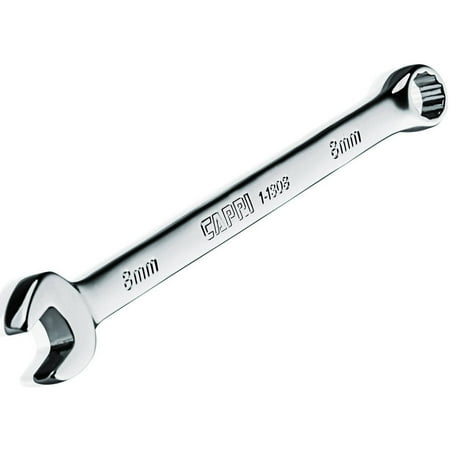 Capri Tools 8 mm Combination Wrench 12-Point