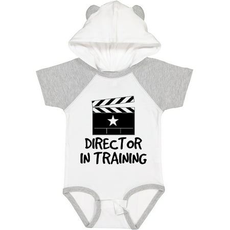 Inktastic Director in Training Gift Baby Boy or Baby Girl Bodysuit
Inktastic Director in Training Gift Baby Boy or Baby Girl Bodysuit