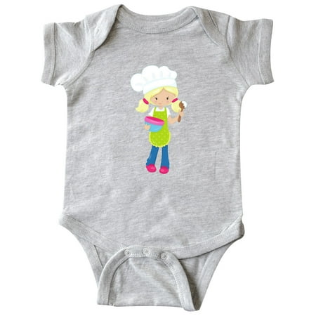 Inktastic Baking Girl Girl With Blonde Hair And Ponytails Gift Baby Girl Bodysuit
Inktastic Baking Girl Girl With Blonde Hair And Ponytails Gift Baby Girl Bodysuit