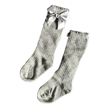 Sorrowso Soft Beautiful Comfortable Knee-High Socks with Bow for Infant Baby Girl S/ for
Sorrowso Soft Beautiful Comfortable Knee-High Socks with Bow for Infant Baby Girl S/ for
