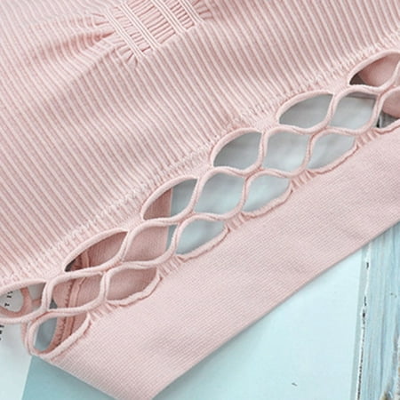 CAICJ98 Lingerie For Women Plus Size Women L Size Underwear Bra Plus Cup Front Button Adjustable Vest No Underwire Soft Underwear Bra Pink One Size
CAICJ98 Lingerie For Women Plus Size Women L Size Underwear Bra Plus Cup Front Button Adjustable Vest No Underwire Soft Underwear Bra Pink One Size