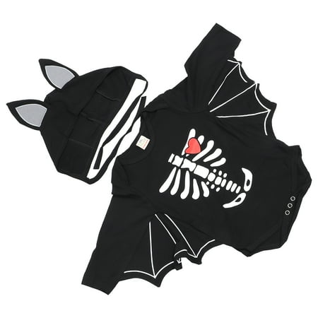Cute Halloween Kids Rompers Unique Cotton Snap Button Jumpsuit for Toddlers 1 Piece
Cute Halloween Kids Rompers Unique Cotton Snap Button Jumpsuit for Toddlers 1 Piece