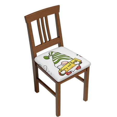 Sigee Christmas Gnomes for Square Chair Cushion Covers for Furniture Protector Couch Cushion Slipcovers-Four Pieces
Sigee Christmas Gnomes for Square Chair Cushion Covers for Furniture Protector Couch Cushion Slipcovers-Four Pieces