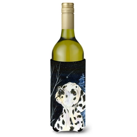Caroline s Treasures SS8370LITERK Starry Night Dalmatian Wine Bottle Hugger Wine Bottle multicolor
Caroline s Treasures SS8370LITERK Starry Night Dalmatian Wine Bottle Hugger Wine Bottle multicolor