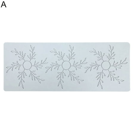 MEIDELI Cake Mold Cake Decorating Reusable Convenient Bee Wreath Lace Cushion Pastry Mold
MEIDELI Cake Mold Cake Decorating Reusable Convenient Bee Wreath Lace Cushion Pastry Mold