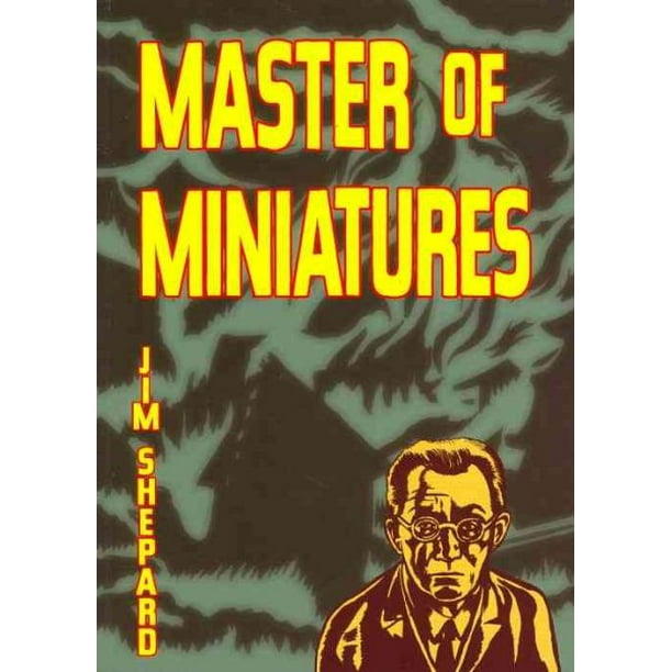 Master of Miniatures (Paperback)