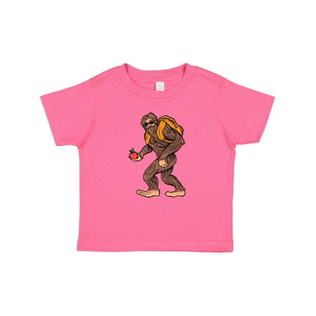 Inktastic Back to School Bigfoot Gift Baby Boy or Baby Girl T-Shirt 
Inktastic Back to School Bigfoot Gift Baby Boy or Baby Girl T-Shirt