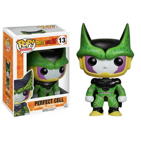 Funko POP! Anime: Dragonball Z Perfect Cell Action Figure