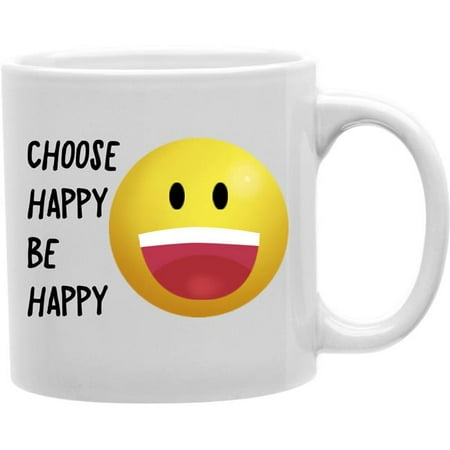 Imaginarium Goods CMG11-IGC-BHAPP Bhapp - Be Happy Mug