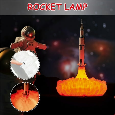 Virmaxy Warm Small Night Light Unique Design 3D Print Space Lamp USB Rechargeable LED Night Light For Kids Party Gift
Virmaxy Warm Small Night Light Unique Design 3D Print Space Lamp USB Rechargeable LED Night Light For Kids Party Gift