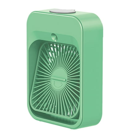 Air Conditioner Air Cooler Fan USB Portable Air Conditioner 3 Gear Personal Space Air Cooling Fan Green
Air Conditioner Air Cooler Fan USB Portable Air Conditioner 3 Gear Personal Space Air Cooling Fan Green