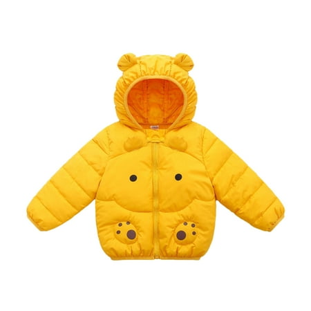Toddler Kids Baby Girls Boys Autumn Cotton Animals Cartoon Long Sleeve Hooded Clothes Coat Jacket Outerwear Baby Kids Korean Casual Coats Outwear
Toddler Kids Baby Girls Boys Autumn Cotton Animals Cartoon Long Sleeve Hooded Clothes Coat Jacket Outerwear Baby Kids Korean Casual Coats Outwear