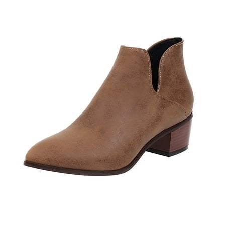 EQWLJWE 2022 Booties for Lychee Pattern Faux Leather Mid-heel Shoes For Ladies Summer Sandals Size 35-43 Deals Discount Clearance
EQWLJWE 2022 Booties for Lychee Pattern Faux Leather Mid-heel Shoes For Ladies Summer Sandals Size 35-43 Deals Discount Clearance